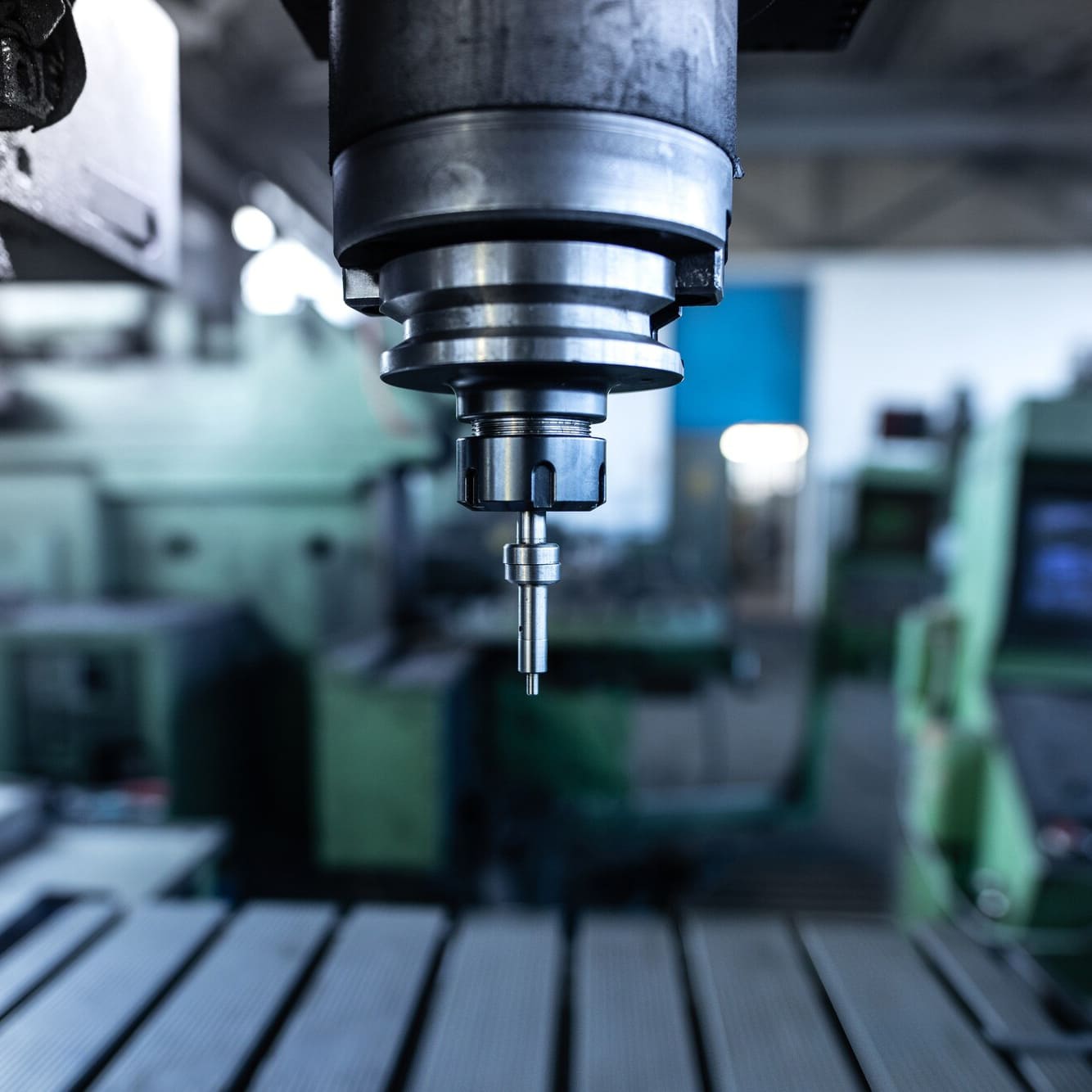 Parts that have been manufactured in our CNC Lathe